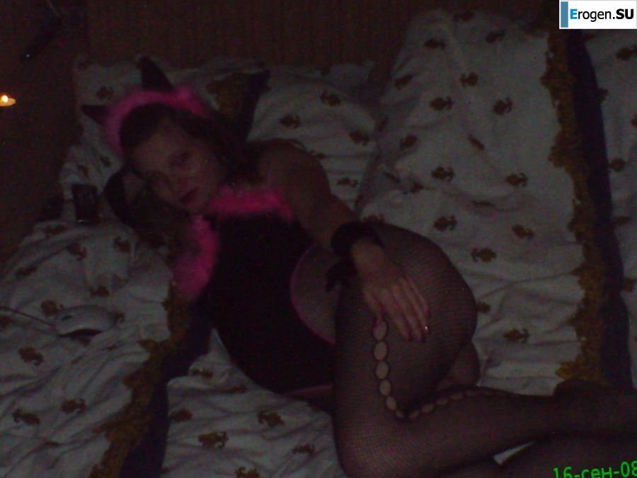 a young girl with her boyfriend frolics. Part 2. Photo 23