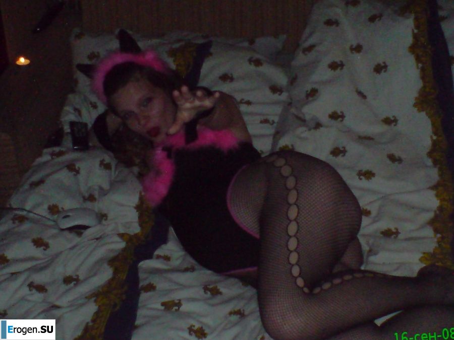 a young girl with her boyfriend frolics. Part 2. Photo 24