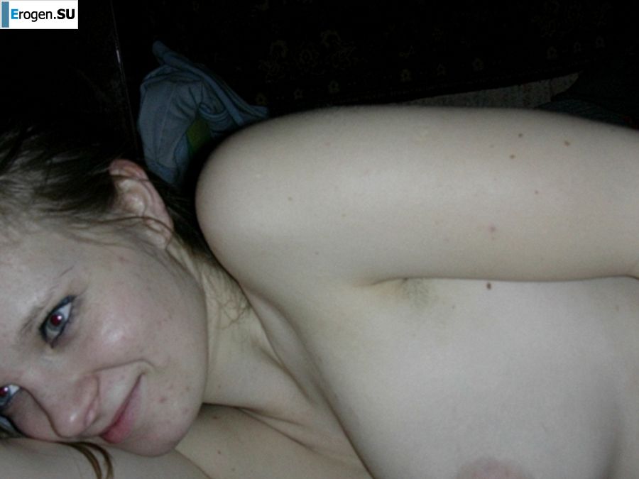 a young girl with her boyfriend frolics. Part 2. Photo 26
