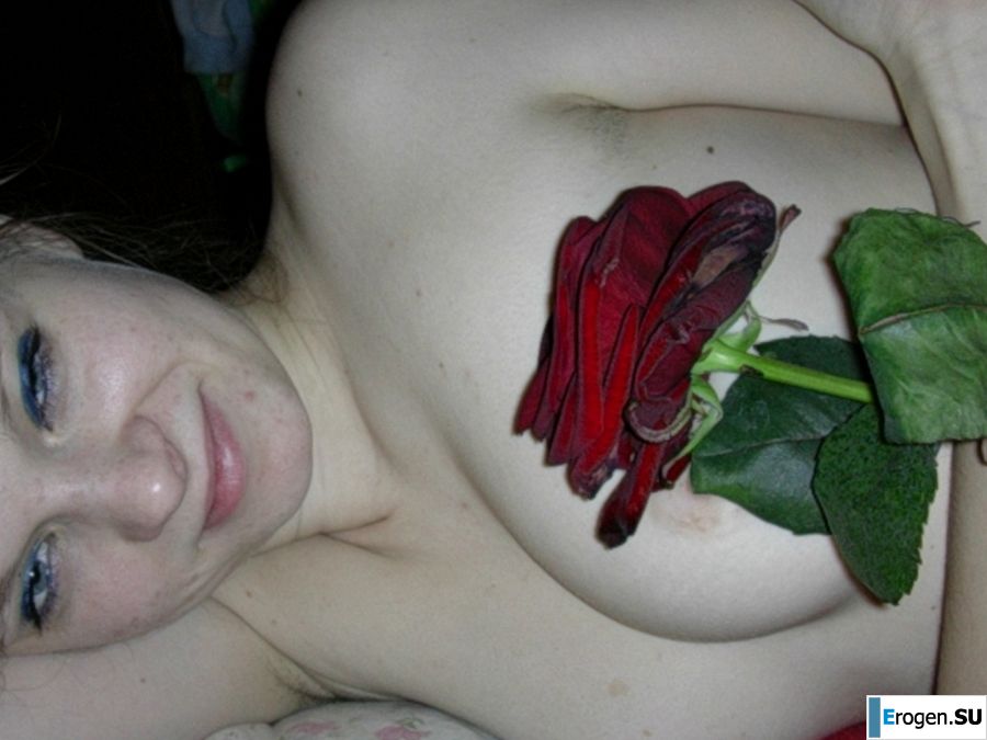 a young girl with her boyfriend frolics. Part 2. Photo 28