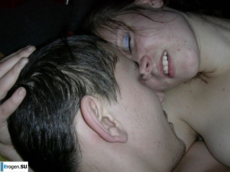 a young girl with her boyfriend frolics. Part 2. Photo 44