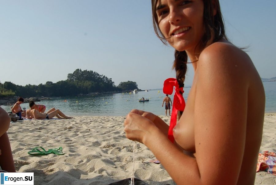 nudist lesbians. Part 2. Photo 19