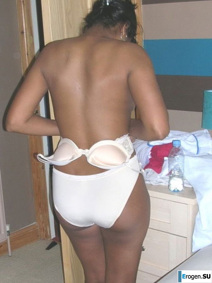 black woman with a perspective on the ass. Photo 35