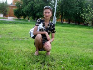 Зрелая, ухоженная сучка. Часть 4. Эскиз 15