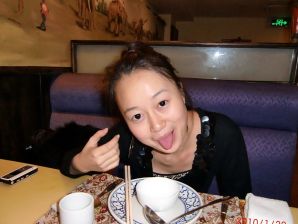 Chinese woman went on a business trip. Thumb 10
