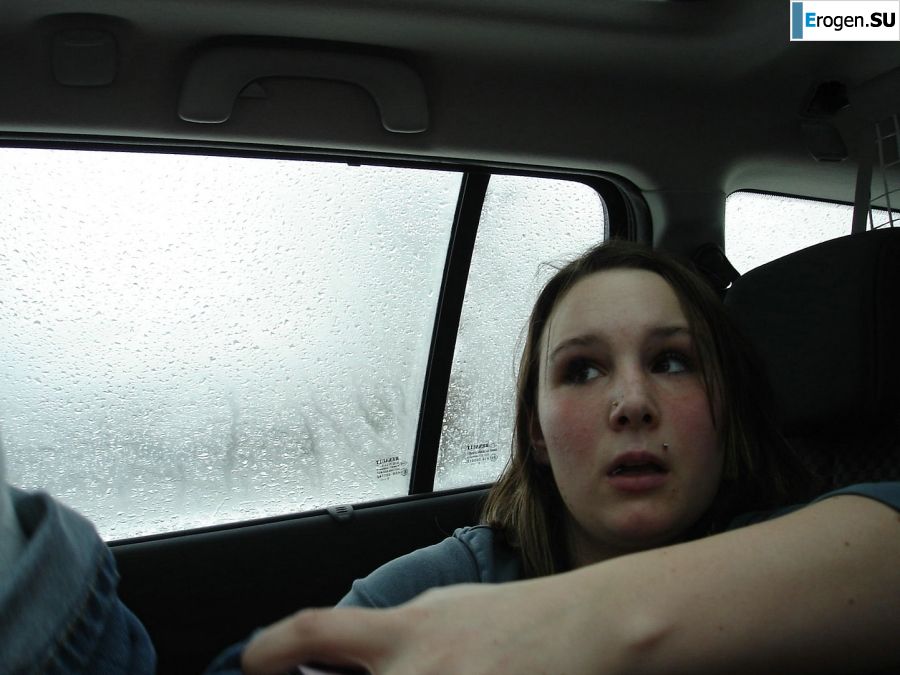 in the parent's car. Slide 6