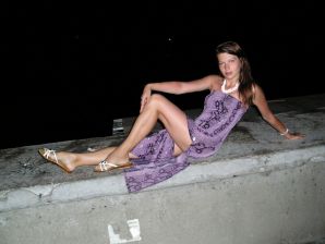 without a swimsuit on a rocky shore. Thumb 23