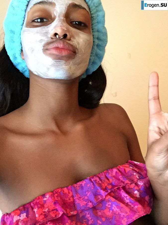 uncut black woman Lezby. Photo 35