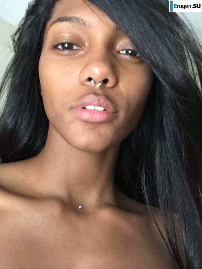 uncut black woman Lezzby. Part 4. Photo 15