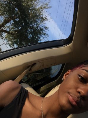 uncut black woman Lezzby. Part 5. Thumb 21