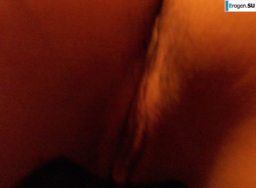 An attractive girl poses for cancer, showing her labia. Photo 12