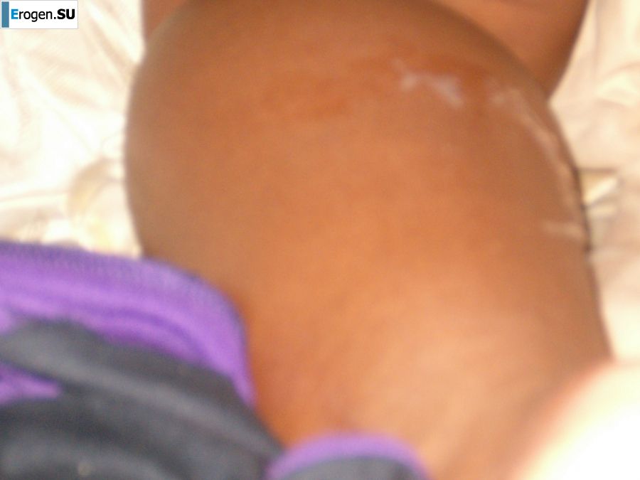 Appetizing black woman masturbates and shows her wet pussy. Photo 26