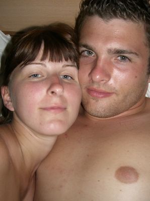An appetizing student took off everything and showed a shaved pussy. Thumb 47