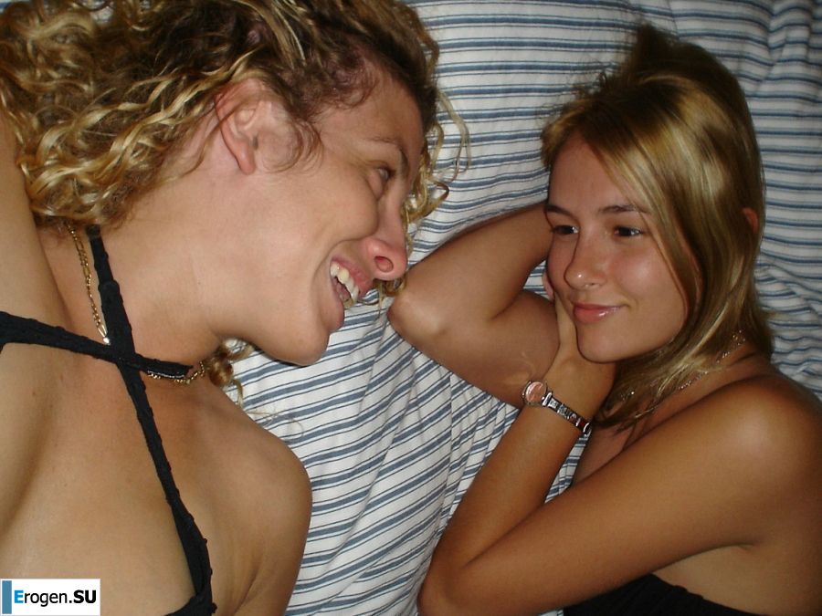 Two blondes undressed and engaged in passionate sex. Part 3. Photo 13