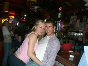 A blonde in pink panties drank and spread her legs in a billiard club. Part 2. Thumb 34