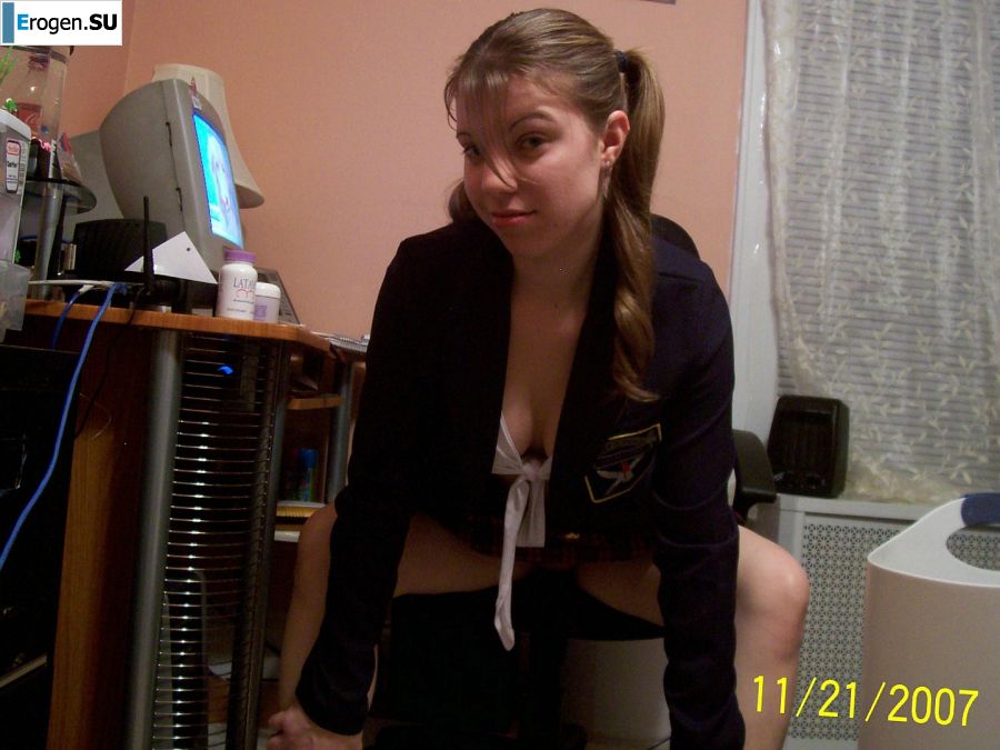 Passionate minx dances striptease in nature with a snake. Slide 31