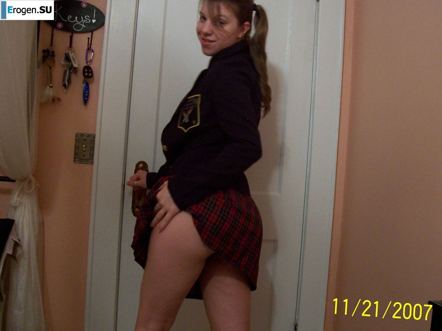 Passionate minx dances striptease in nature with a snake. Slide 37