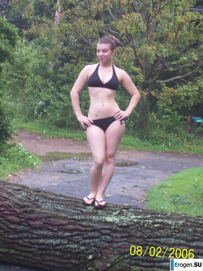 Passionate minx dances striptease in nature with a snake. Slide 9