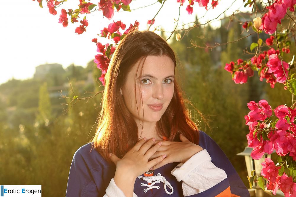 Felicia Vina in October. Picture 2