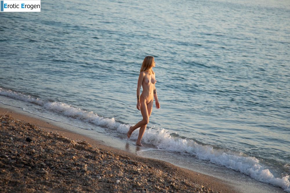 Michelle in Postcards From Dawn Ii. Slide 30