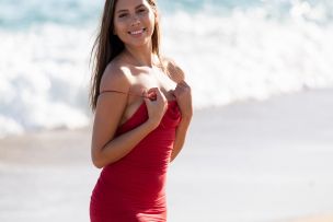 Baby Nicols in Beach Time. Thumb 1
