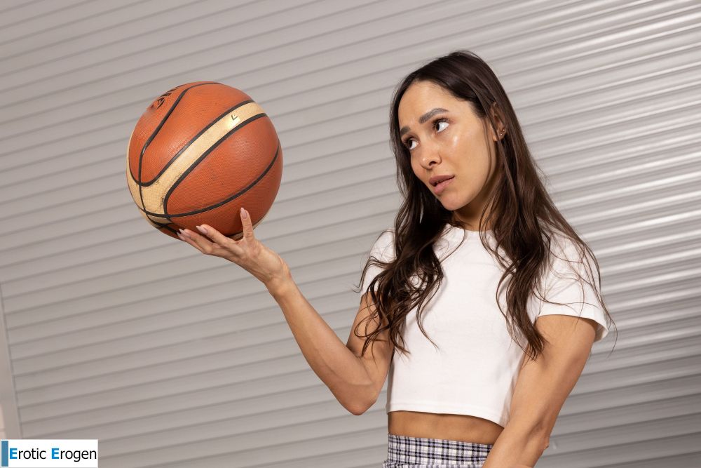 Margo Pica in Favorite Sport. Picture 4