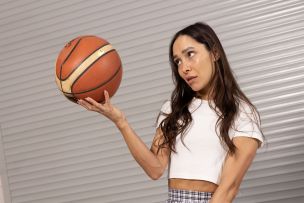 Margo Pica in Favorite Sport. Thumb 4