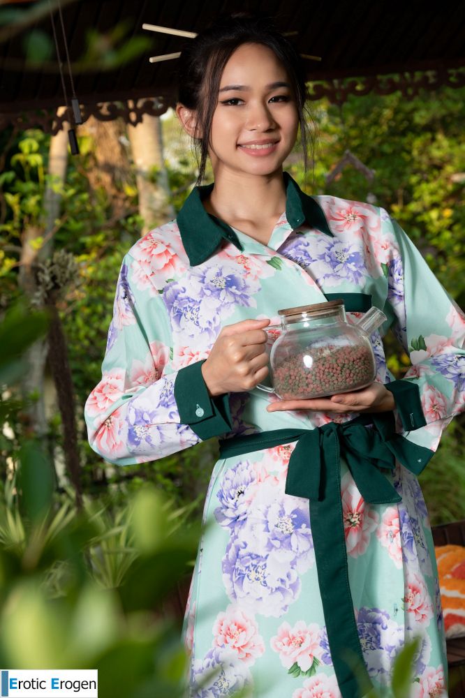 Mayuko in Loving Care. Picture 1