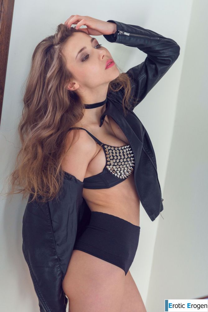 Mila Azul in Fetish Party. Picture 5