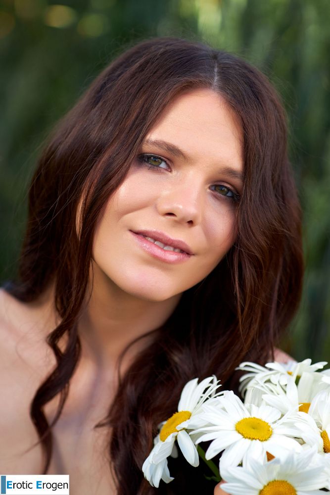 Elena Max in Wild Daisies. Slide 17