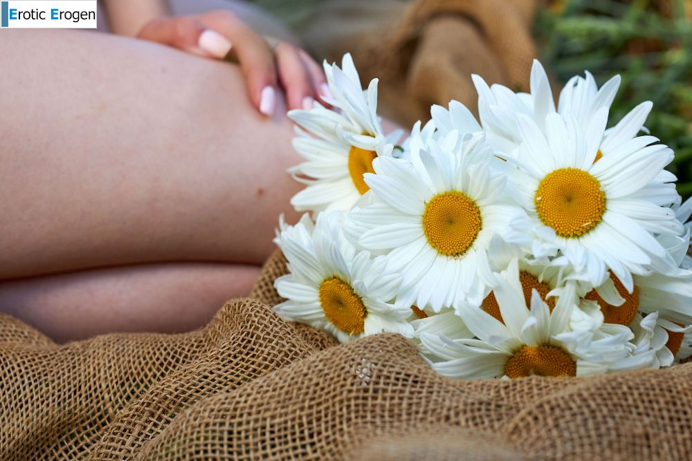 Elena Max in Wild Daisies. Slide 30