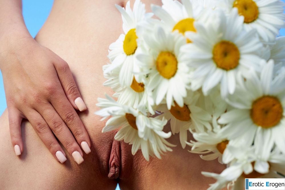 Elena Max in Wild Daisies. Slide 40