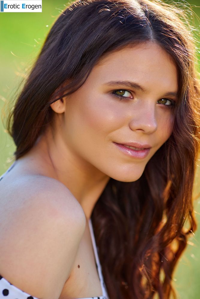 Elena Max in Wild Daisies. Slide 6