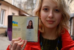  Taya Helenova in Raven Never Moar. Эскиз 54