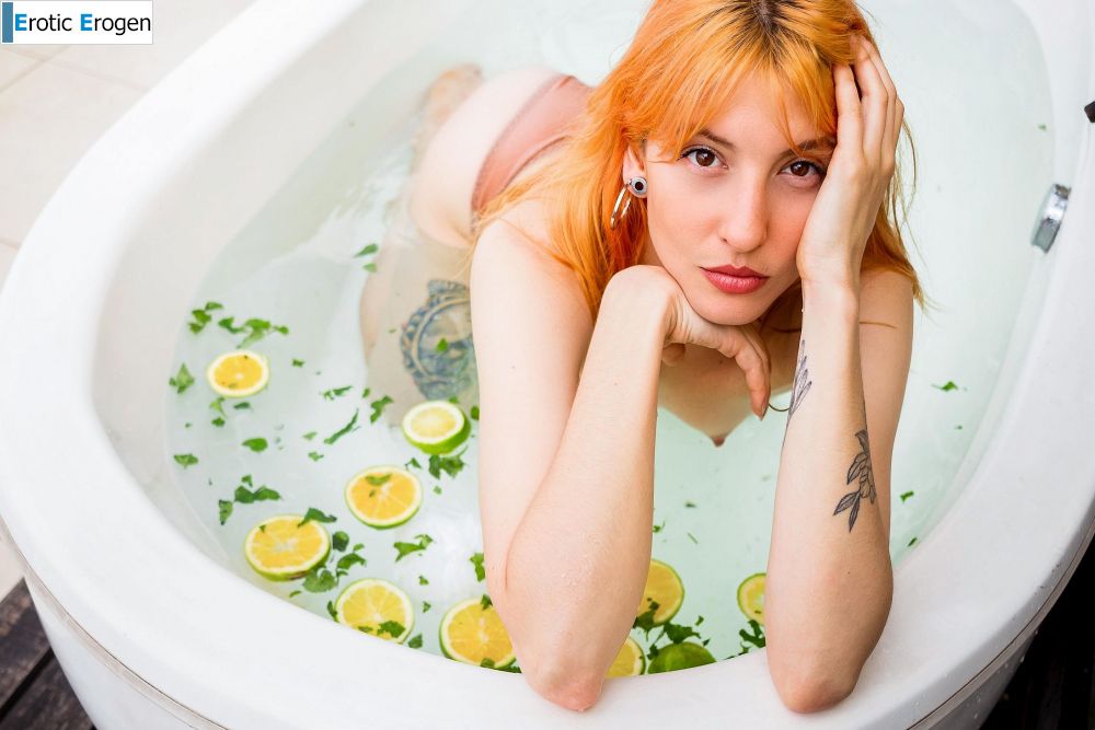 Misagreen in Aphrodites Bath. Picture 22