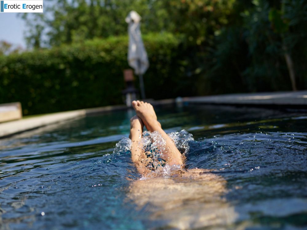 Anna L in Water Nymph. Фото 49