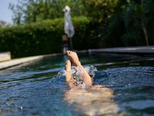 Anna L in Water Nymph. Эскиз 49