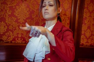 Monsharkei in Objection. Thumb 2