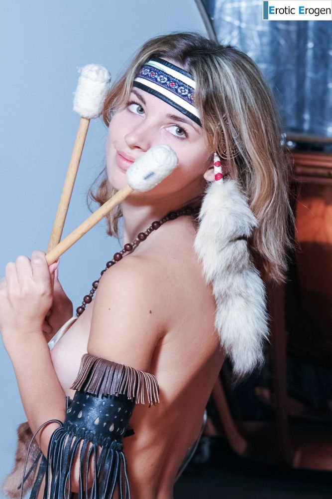 Natalia B in Shamyany. Picture 1