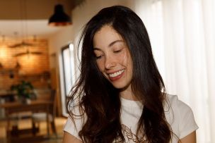 Julia Campos in Milkshake Cumbia. Thumb 25