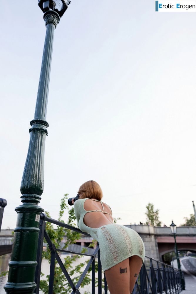 Veronica Mendo in My Work In Prague. Picture 10