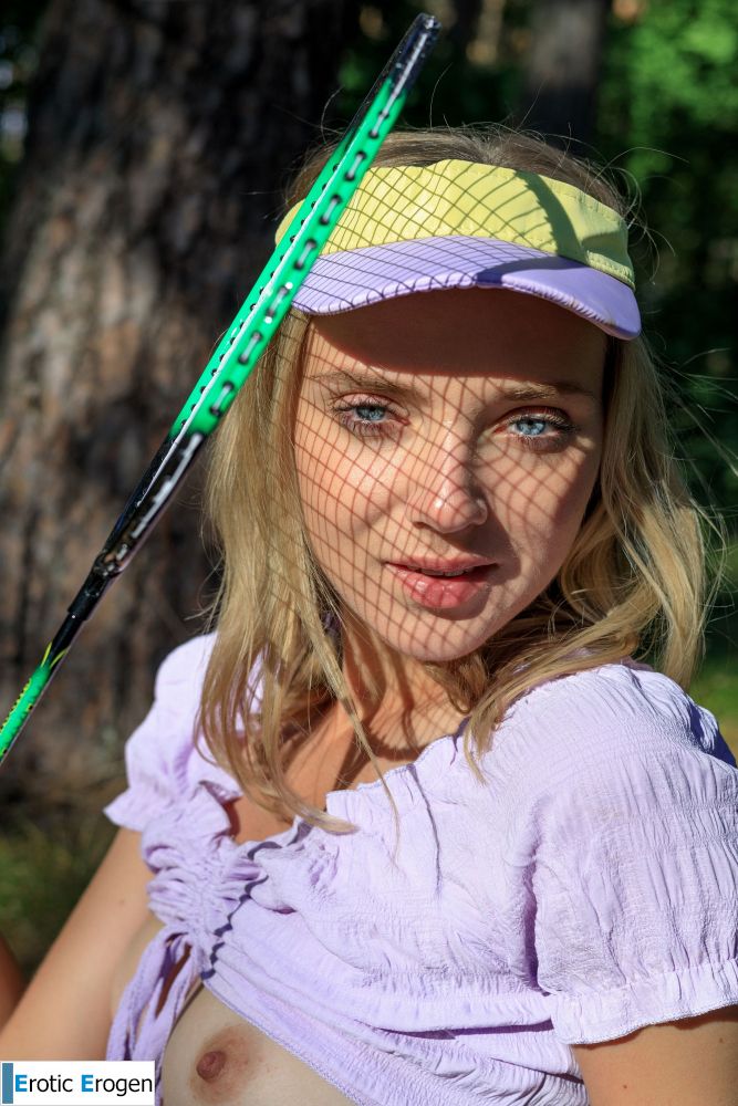 Oxana Z in Tennis Pro. Picture 21