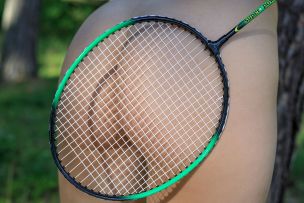 Oxana Z in Tennis Pro. Thumb 10