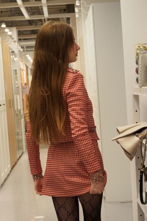 Liana Rainer in Nice Stuffies. Thumb 18