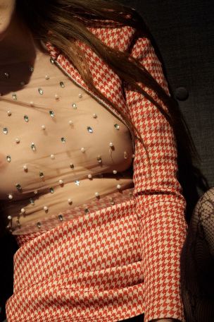 Liana Rainer in Nice Stuffies. Thumb 28