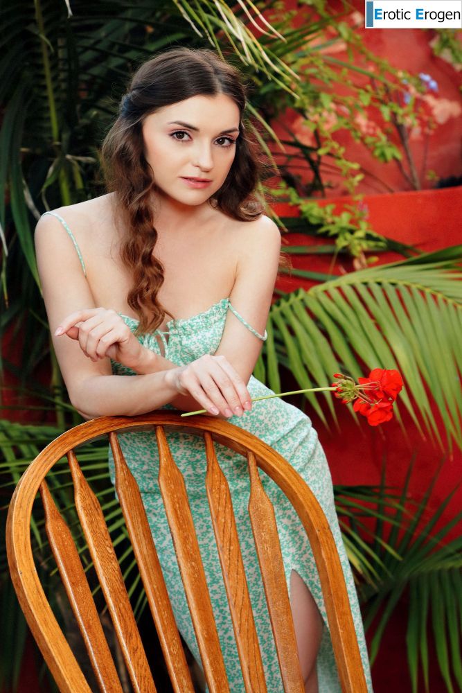 Monika May in Fragrant Flower. Фото 3