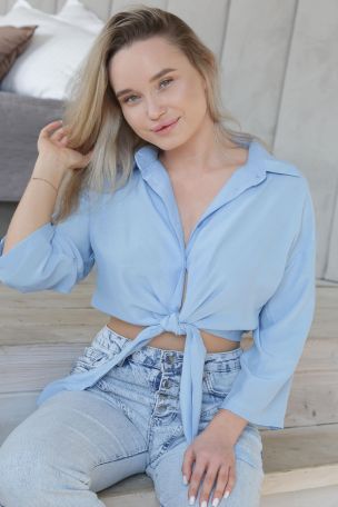 Olivia Myers in Sexy. Эскиз 3