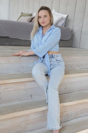 Olivia Myers in Sexy. Эскиз 4