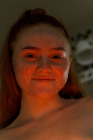 Dabney Conrad in No Adjustment Bureau. Эскиз 20