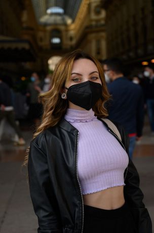 Meleida Tosca in Milano Moda Donna. Thumb 1